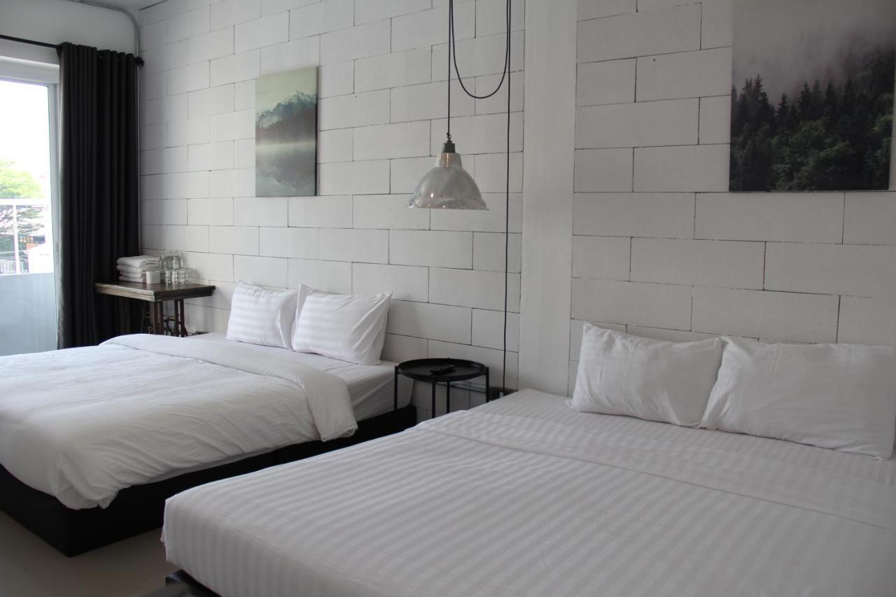 The Good Days Hotel Udon Thani Exterior photo
