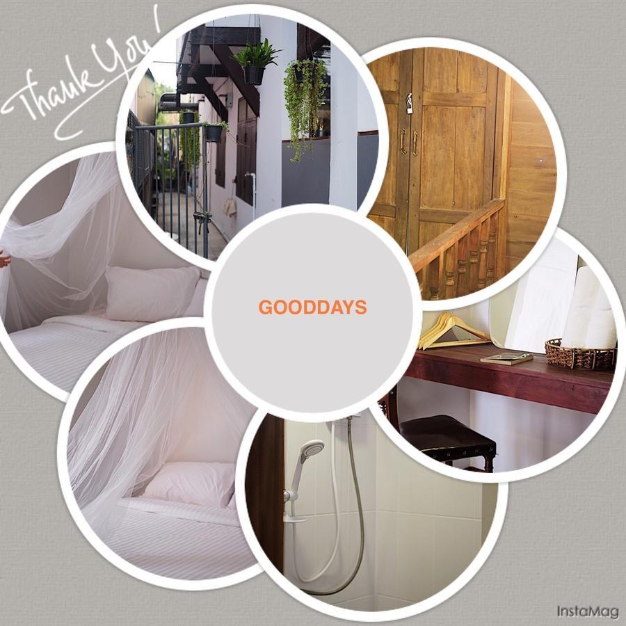 The Good Days Hotel Udon Thani Exterior photo